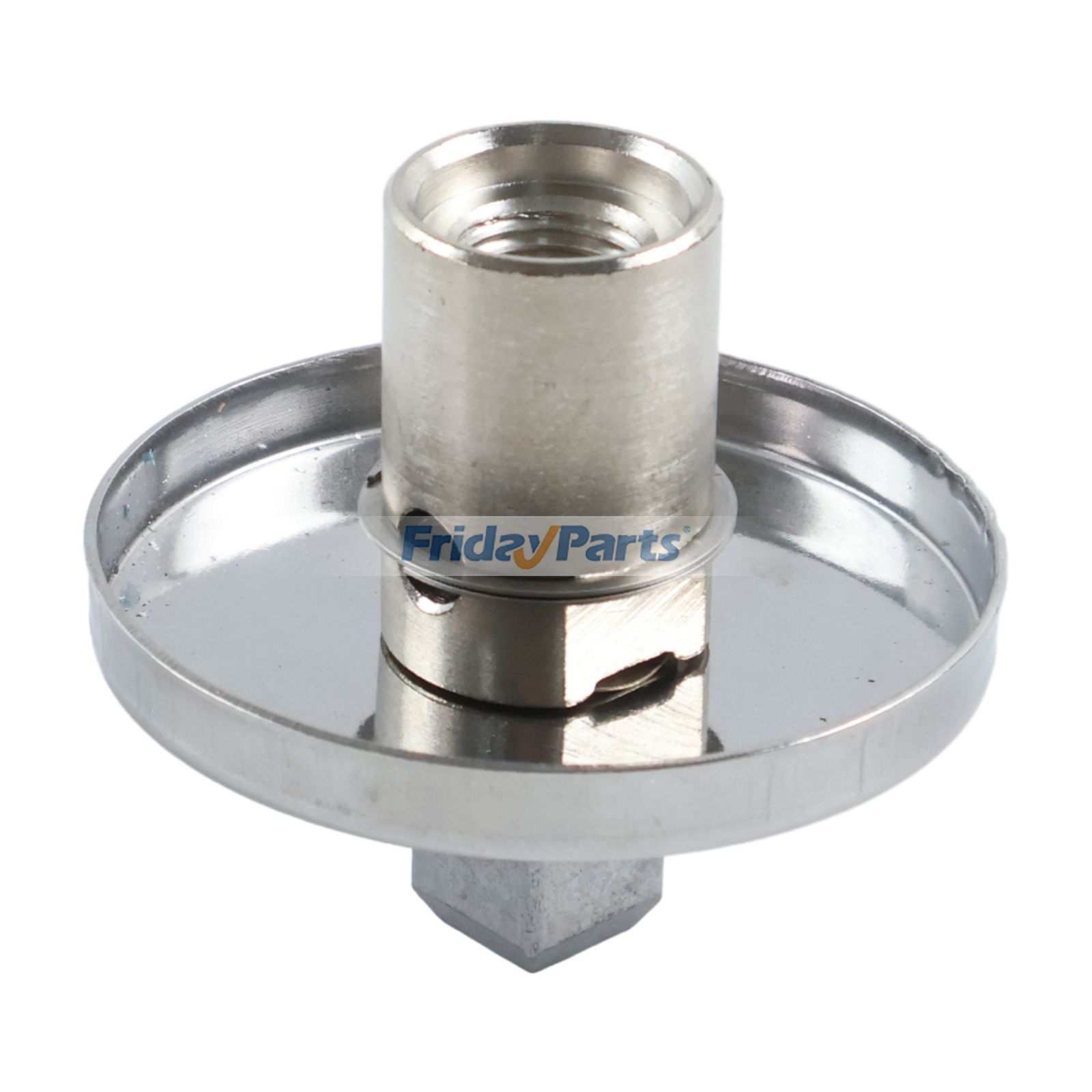 他ブランド用用Waring Commercial Gallon Blender CB15 CB15T用カップリング 502696