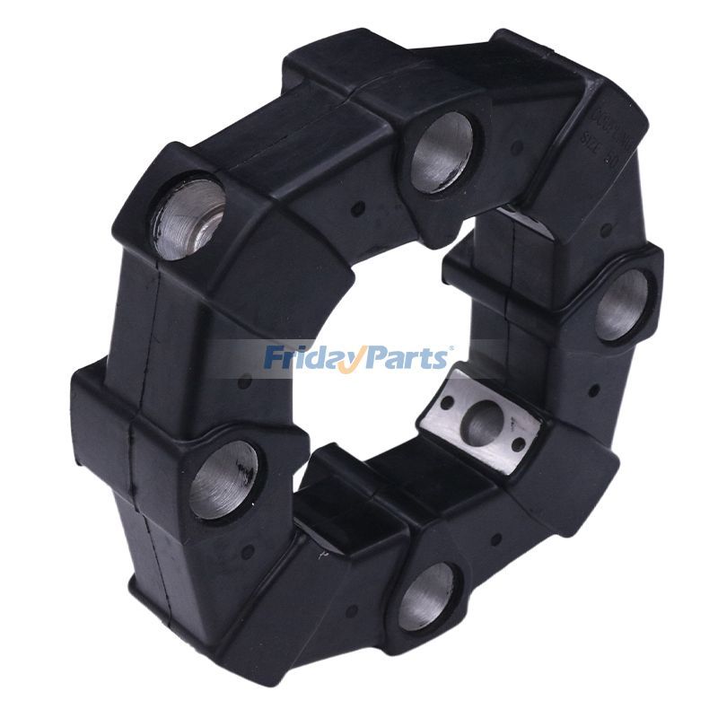 CAT用,KATO用,KOBELCO用,SUMITOMO用50A ゴムカップリング