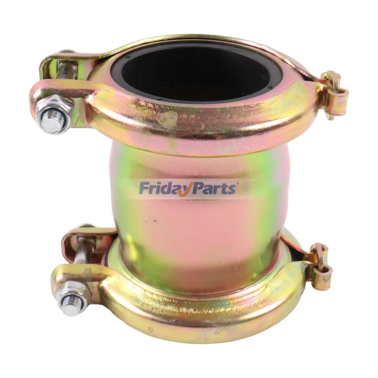 Off-Road Truck Coupling 