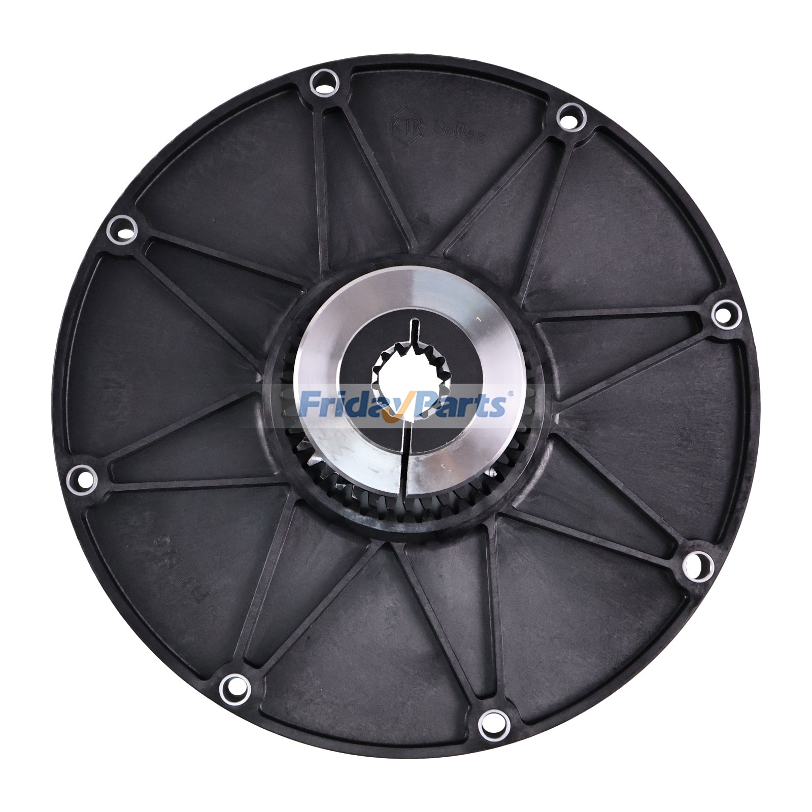 Coupling compatible with Loader