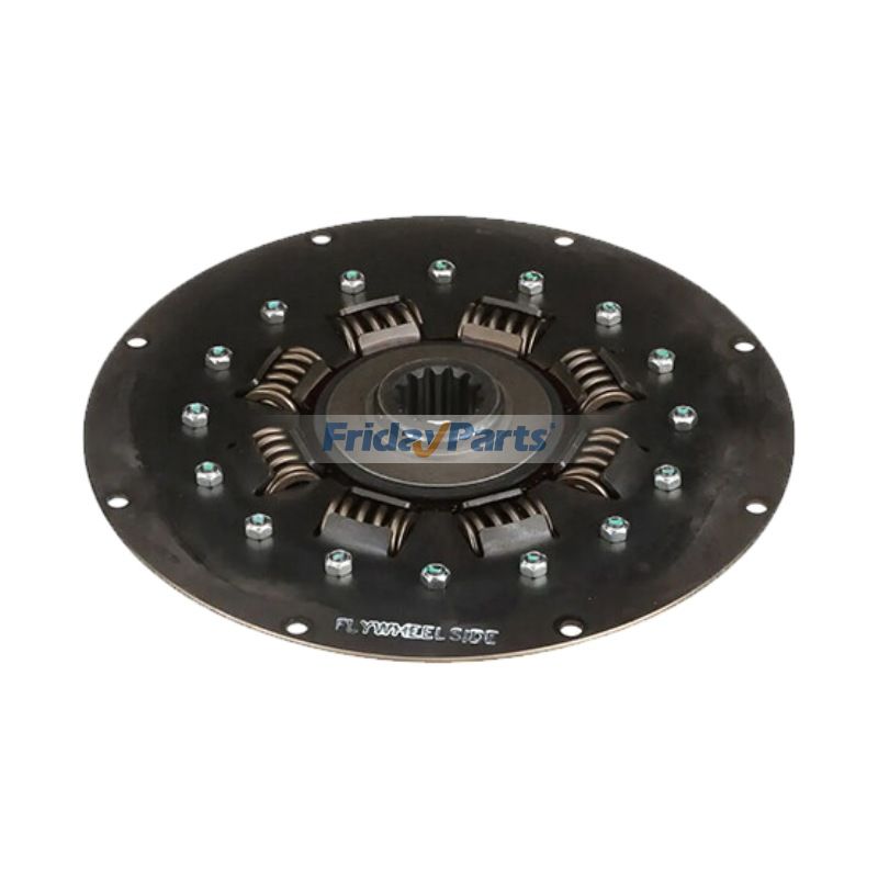 Kupplung 87541980 für Cummins-Motor 6TAA-8304 274 PS 305 PS CASE IH Mähdrescher 5088 5160 6088 6160 7088