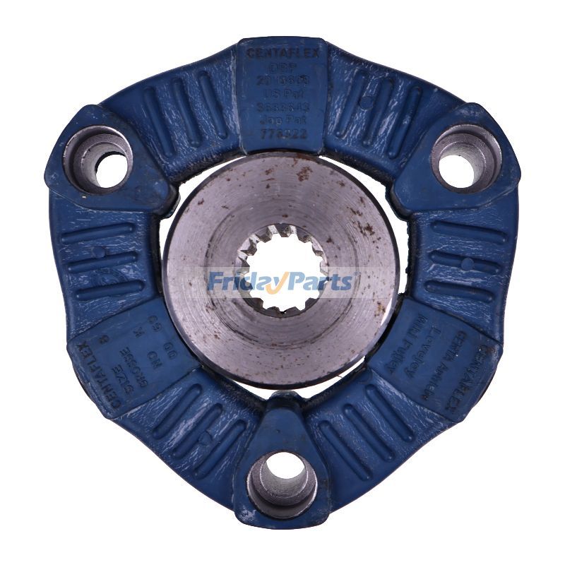 Kupplungsbaugruppe 20P-01-81200 für Komatsu-Bagger PC28UU-3 PC27MRX-1 PC27R-8 PC27MR-1 PC25R-8 PC27MRX-1A PC27MR-1für Für KOMATSU