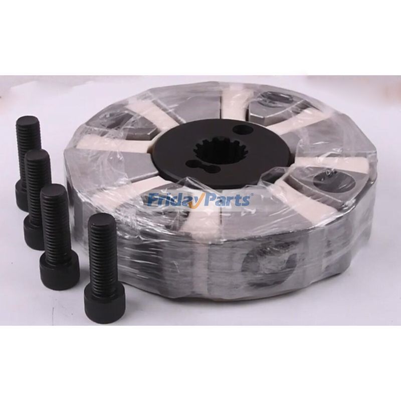 キャタピラー CAT 掘削機 E240B E240C EL240B EL240C 用カップリングアセンブリ 099-6094