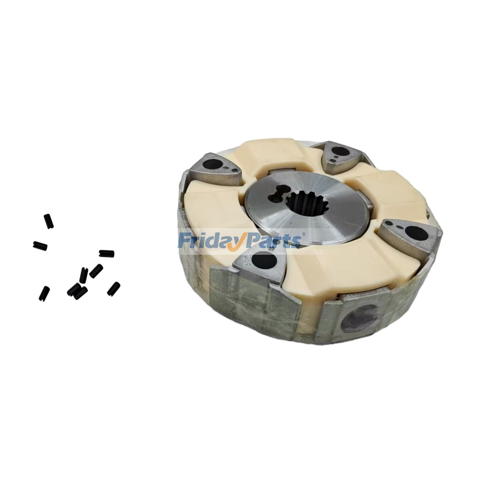 FridayParts Kupplungsmontage