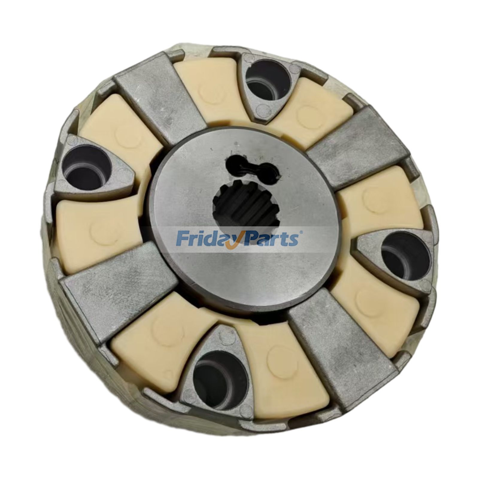 Kupplungsmontagefür Bagger