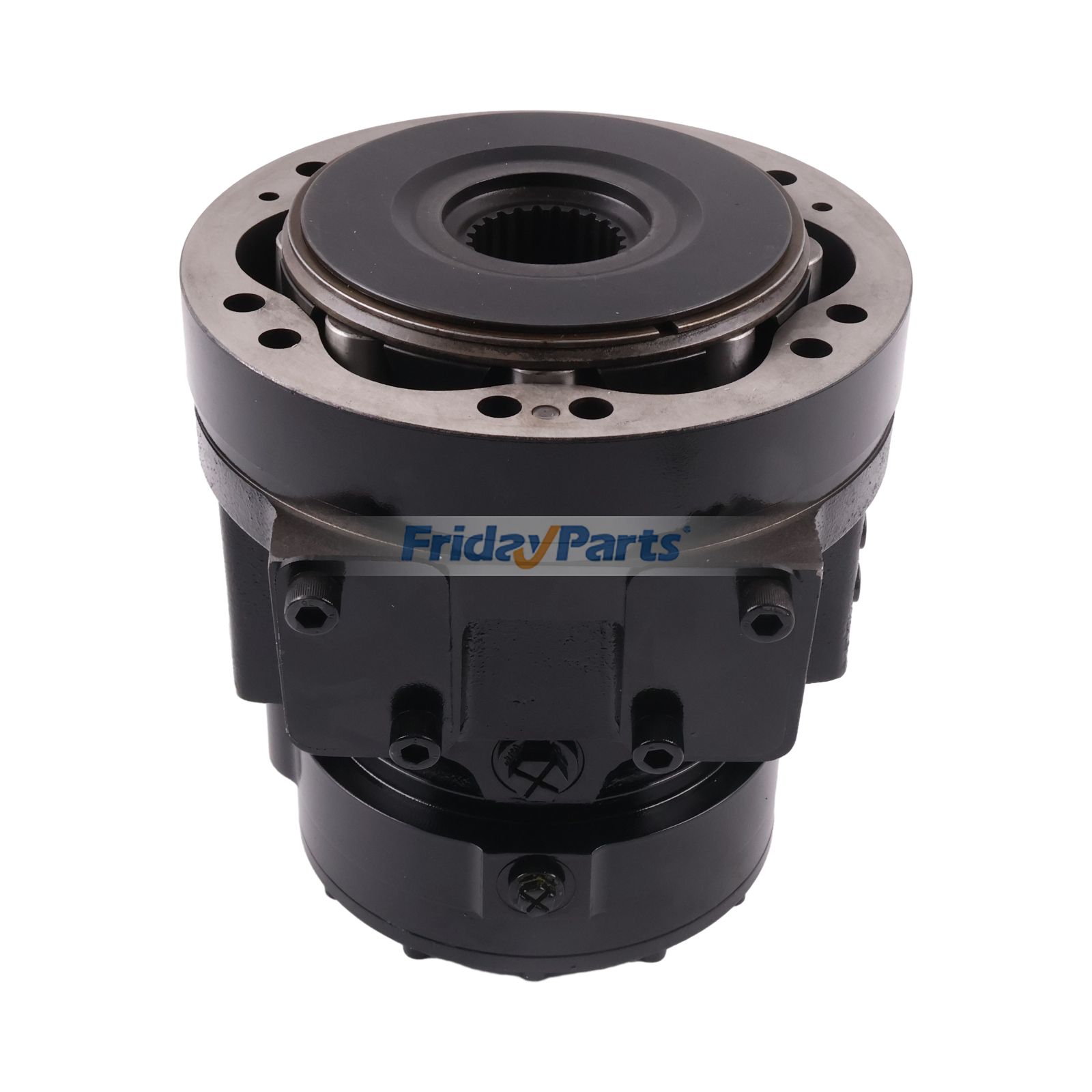 Kupplungsbaugruppe 14522374 für Volvo-Bagger EC55B EC55C EC60C EW55B