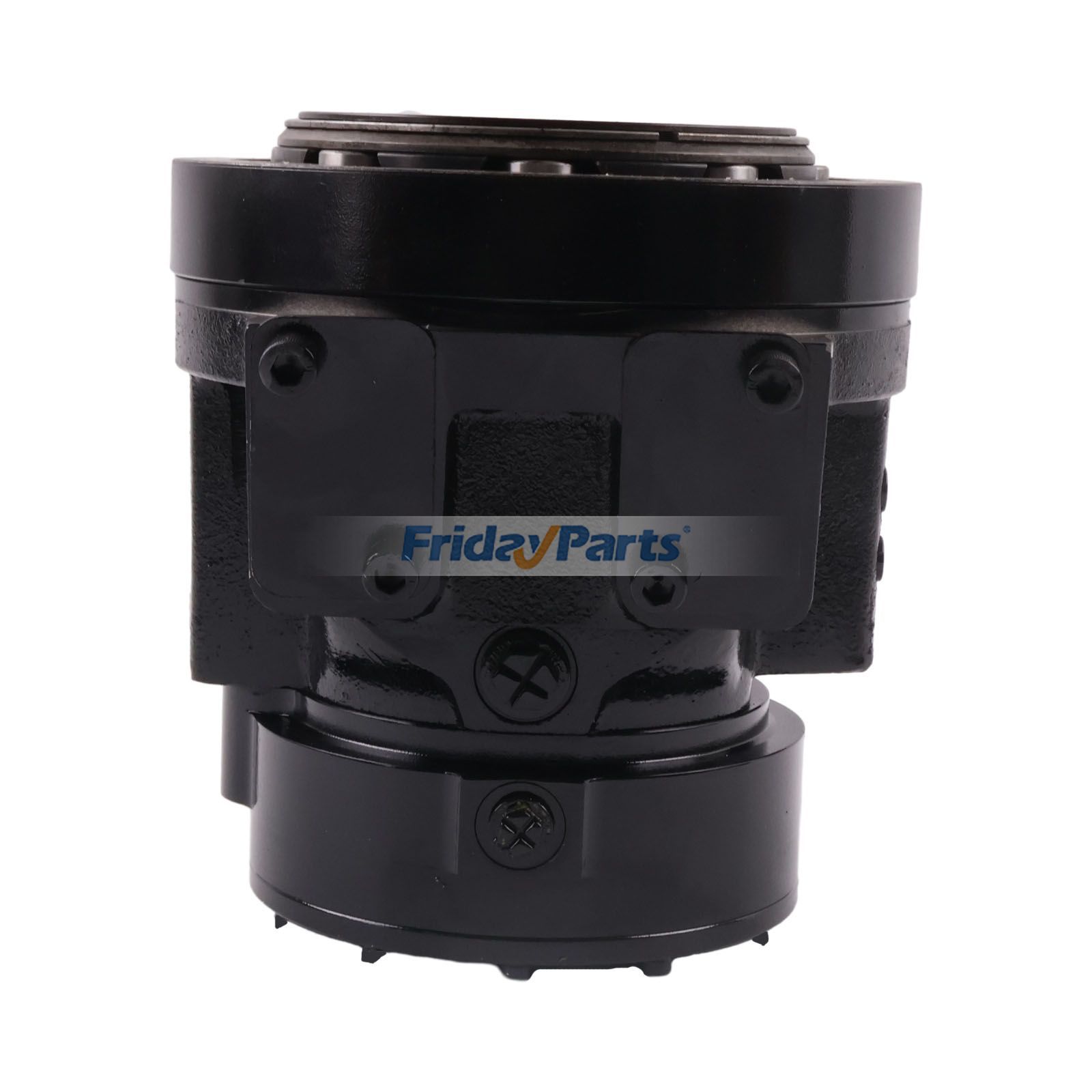 FridayParts Kupplungsmontage