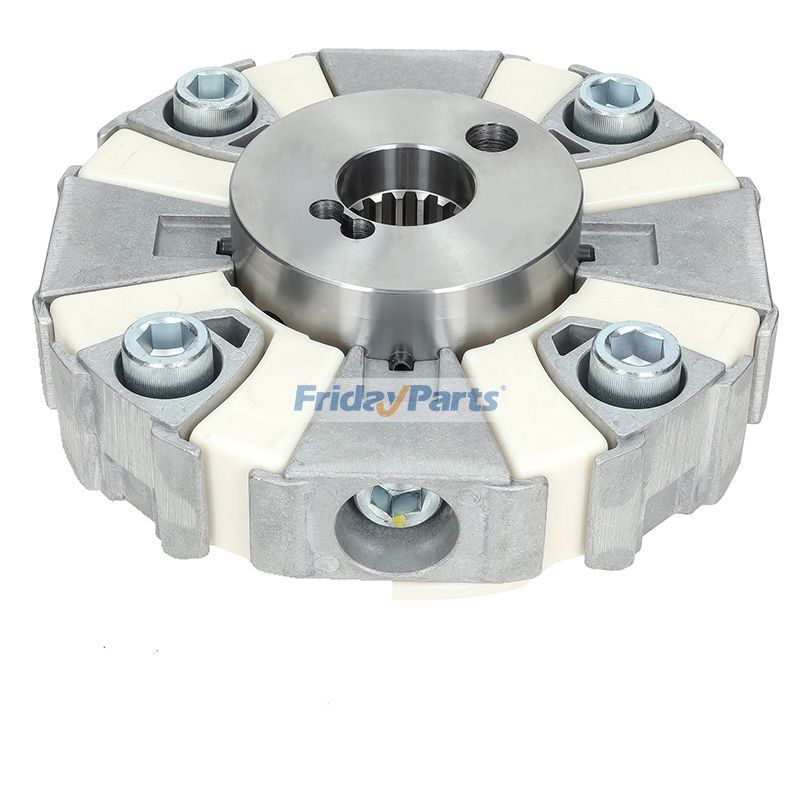 Coupling Assembly 14532507 for Volvo EC290B EC290C EC300D EC300E ECR305C FC3329C PL3005D PL3005E