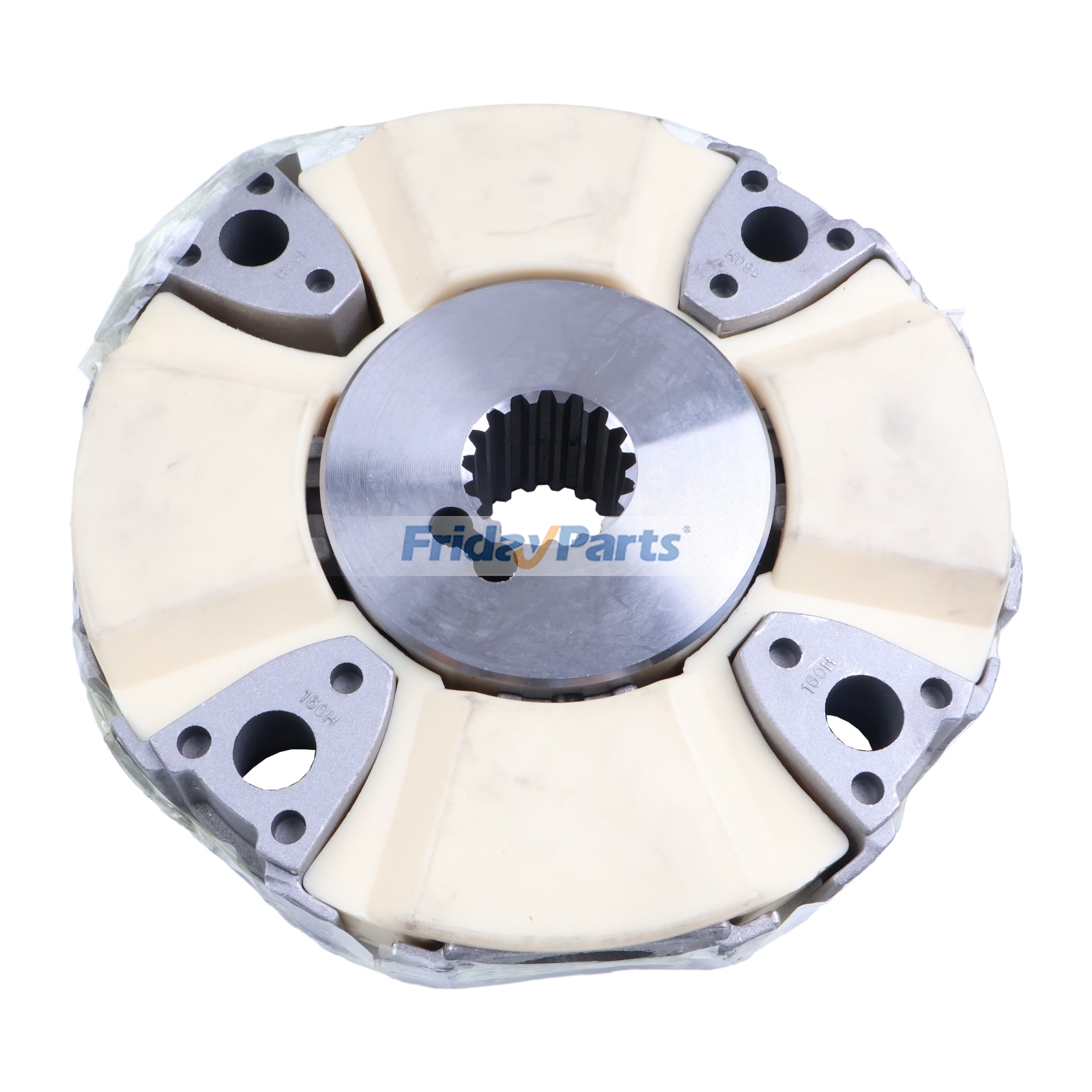 Conjunto de acoplamiento 14532507 para Volvo EC290B EC290C EC300D EC300E ECR305C FC3329C PL3005D PL3005E de FridayParts