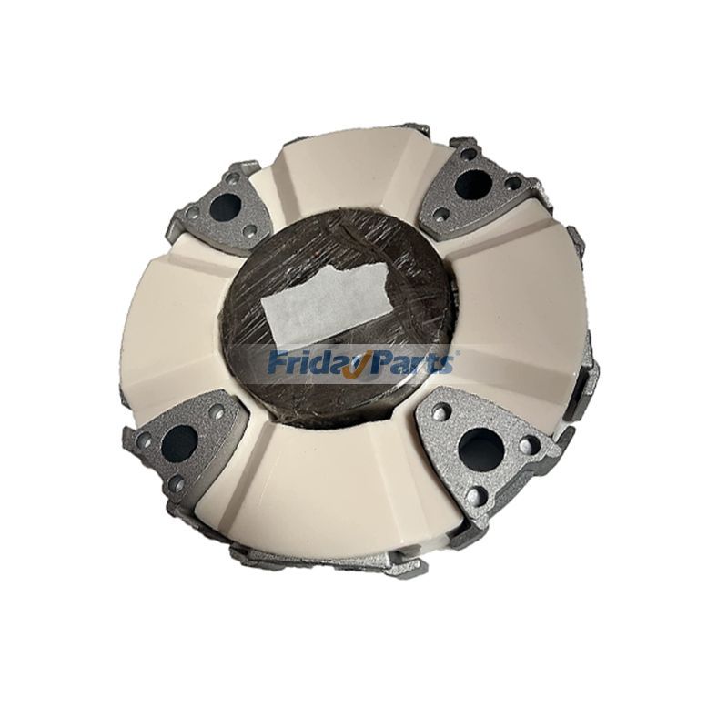 Kupplungsbaugruppe 178-6504 162-6285 239-6649 für Caterpillar CAT-Motor 3176C C13 Bagger E345B 345B 345C