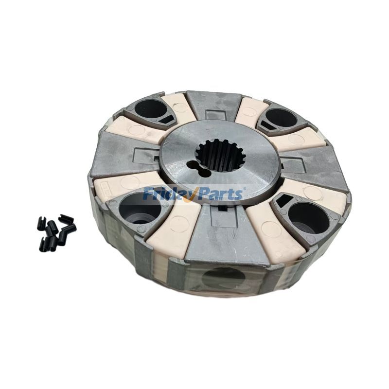 Kupplungsbaugruppe 3244230 für Caterpillar C9-Motorbagger CAT 330D 336D 36D2