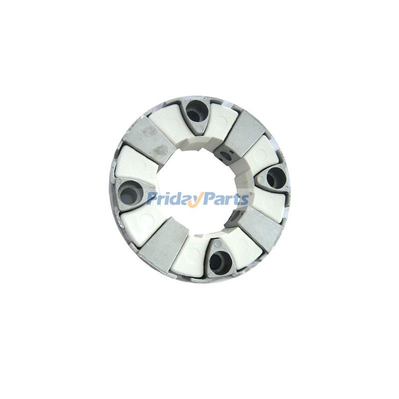 Kupplung ohne Nabe 4191663 für Hitachi Bagger EX300 EX300-2 ZX350H ZX350K ZX350LC-HCME ZX360LC-HHE ZX370MTH