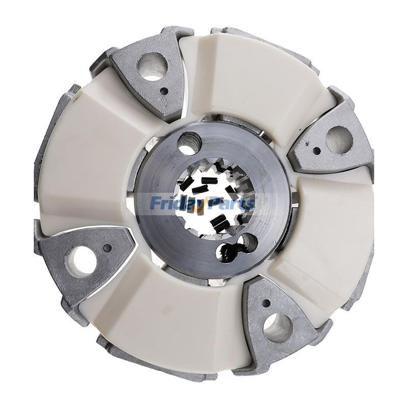 FridayParts 110H Kupplungsbaugruppe mit HubLC-3