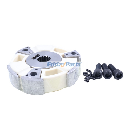 Coupling Assembly 4449494 for Hitachi Excavator ZX160 ZX160LCT Coupling Assembly 4449494 for Hitachi Excavator ZX160 ZX160LCT