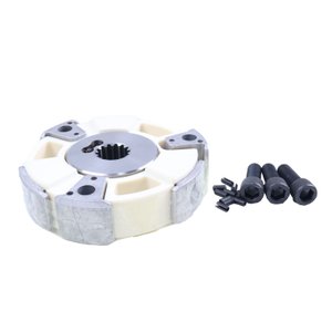 35H Coupling Assembly 4464407 for Hitachi Excavator ZX110 ZX120 35H Coupling Assembly 4464407 for Hitachi Excavator ZX110 ZX120