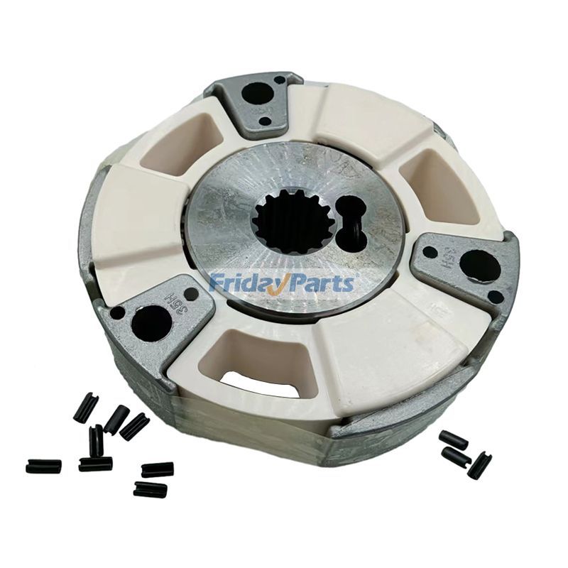 FridayParts Kupplungsmontage