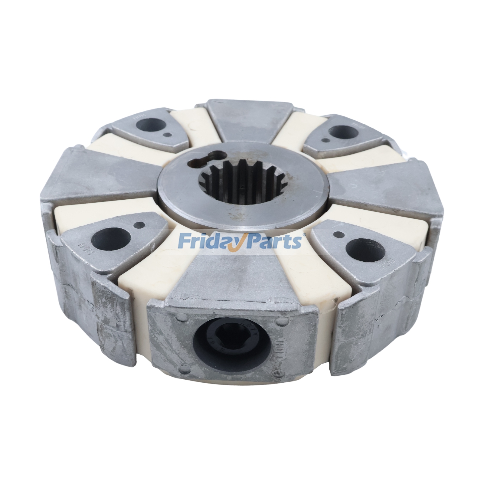110H 15T Coupling Assembly 4646893 for Hitachi Excavator ZX330-3 ZX330LC-5G ZX350H-3 ZX350H-5G ZX350LCH-5G ZAXIS350LC-3