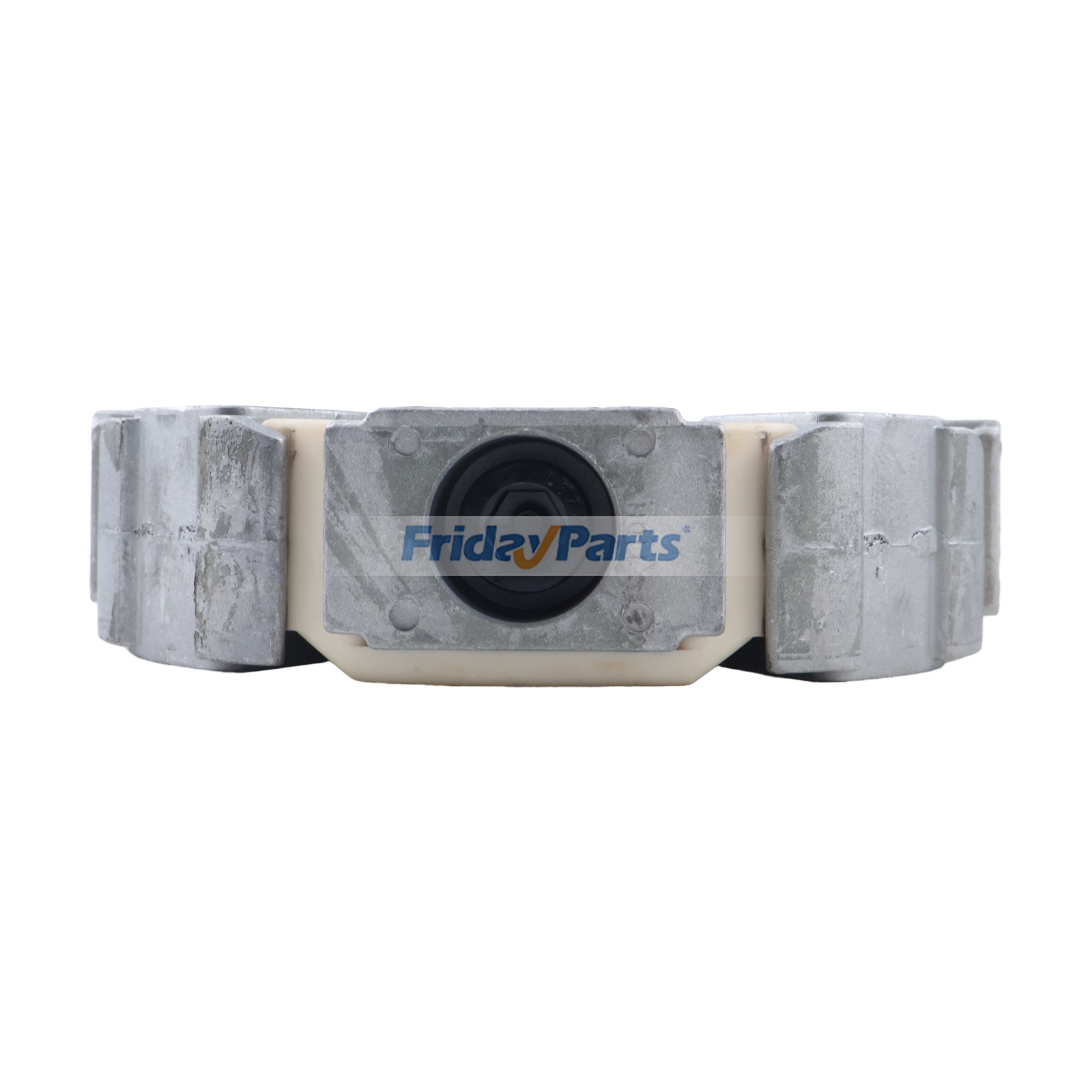 Excavator Coupling Assembly