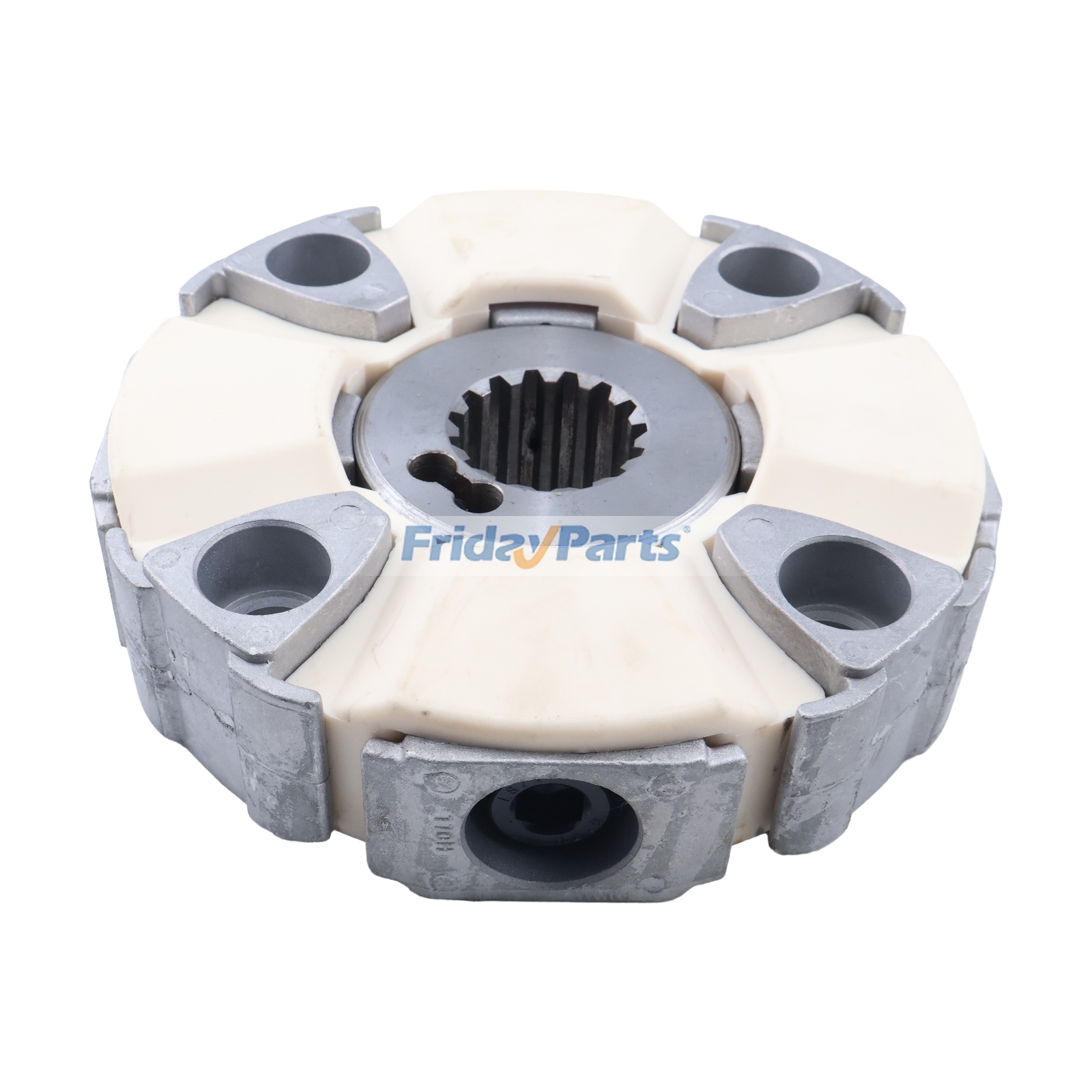 Coupling Assembly compatible with Excavator