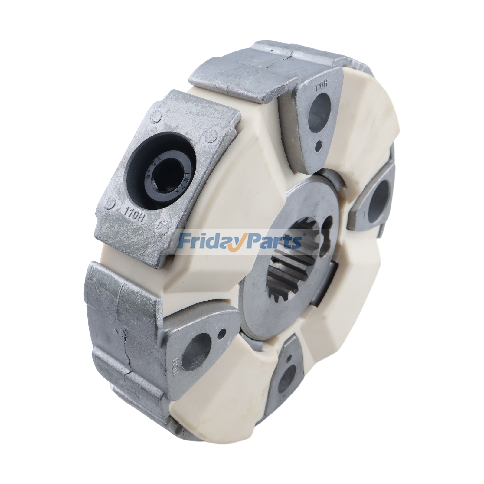 Coupling Assembly For HITACHI Excavator