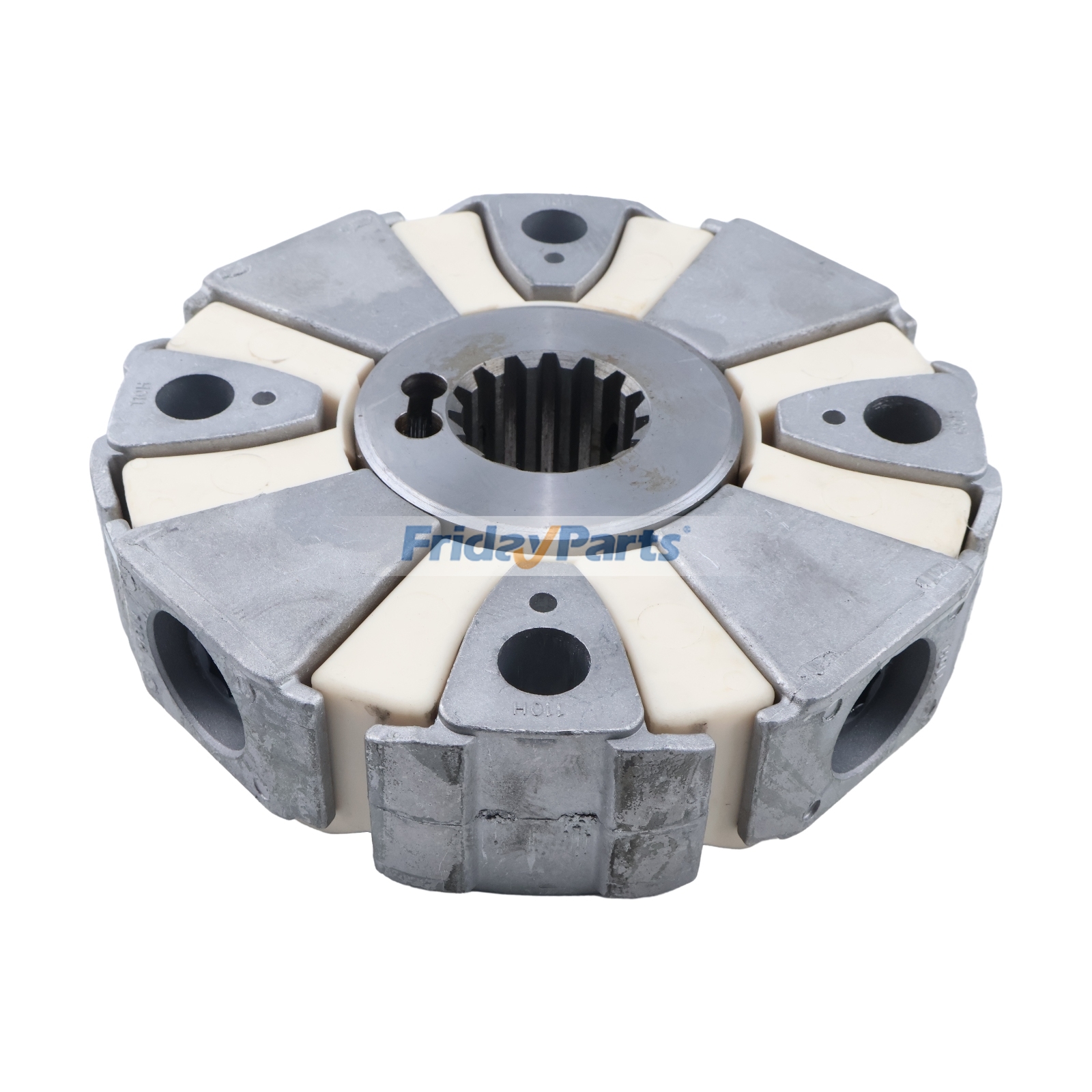 Coupling Assembly 4646893 for Hitachi Excavator ZX330-3 ZX330LC-5G