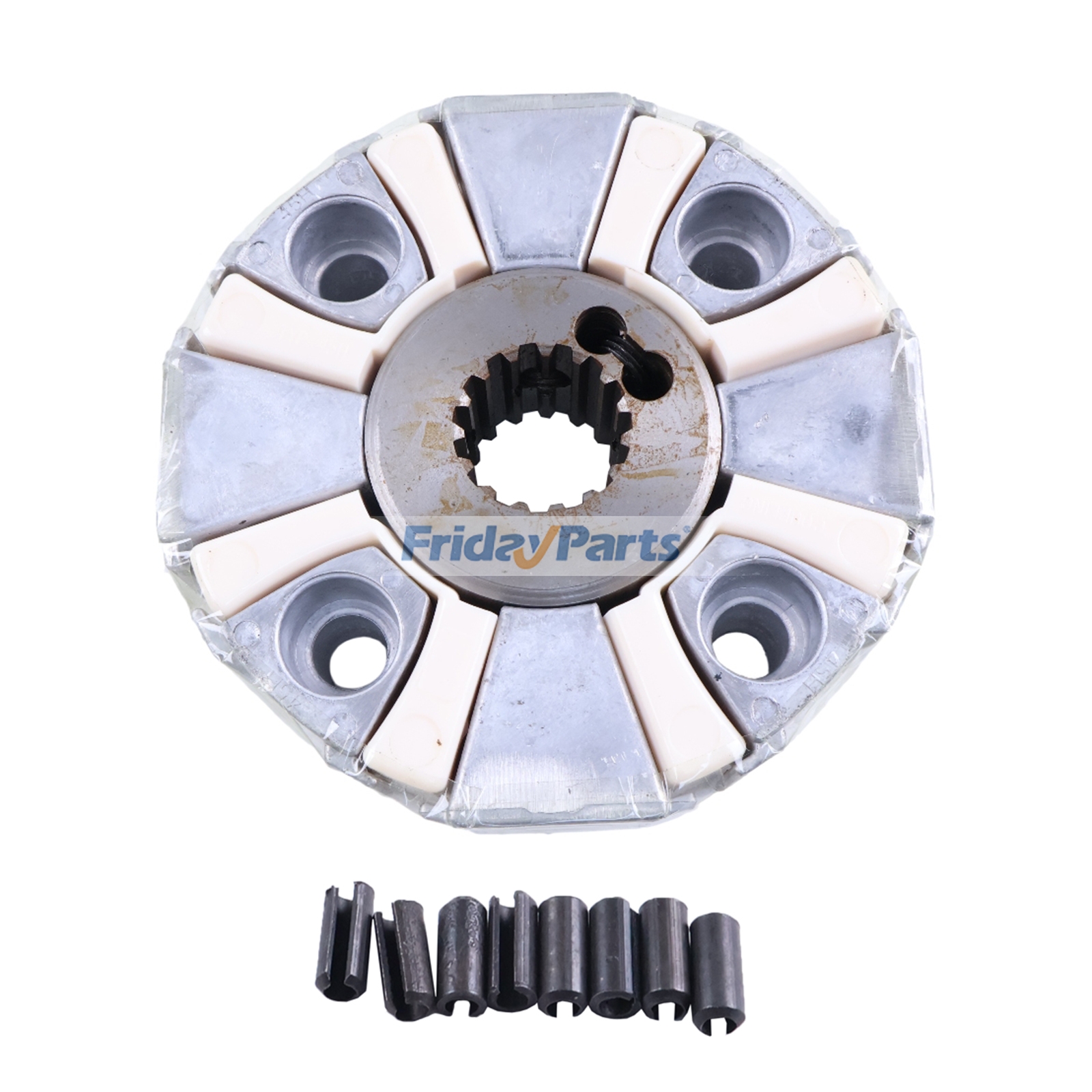 Coupling Assembly  for Excavator