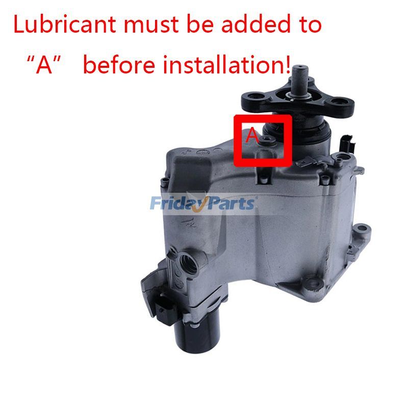 FridayParts Kupplungssatz Kia