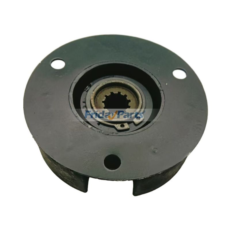 クボタエンジン D722 D902 ボブキャット掘削機 319 321 323 324 E14 E16 用カップリングアセンブリ 6683843