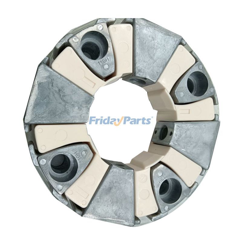 エクスカベーター カップリングアセンブリピラーCAT