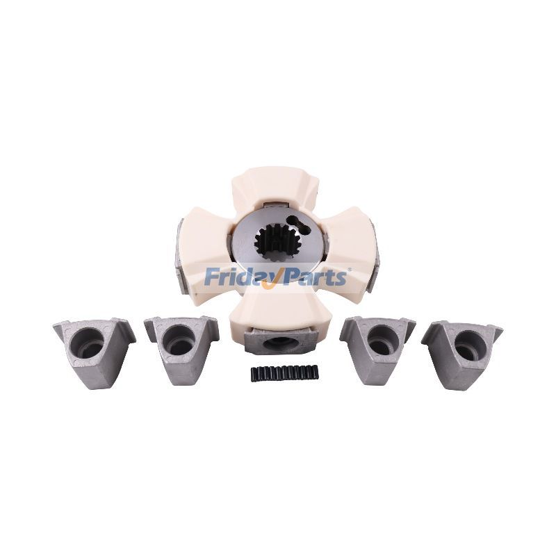 Kupplungfür BaggerFür JOHN DEERE