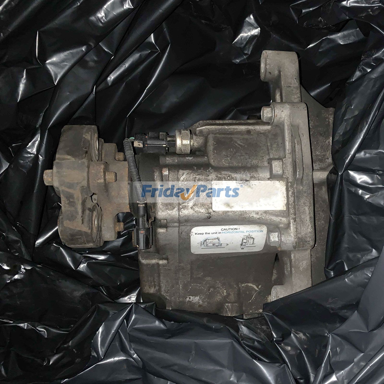 ヒュンダイ ツーソン 2015 用カップリングアセンブリ