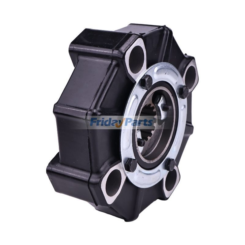 JCB用カップリングアセンブリ