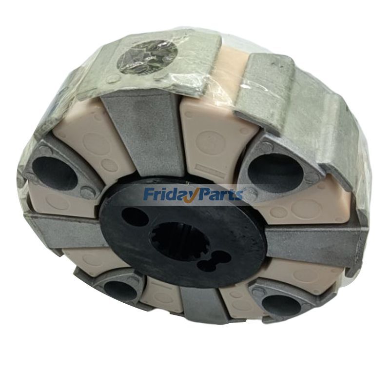 Kupplungsmontagefür Bagger