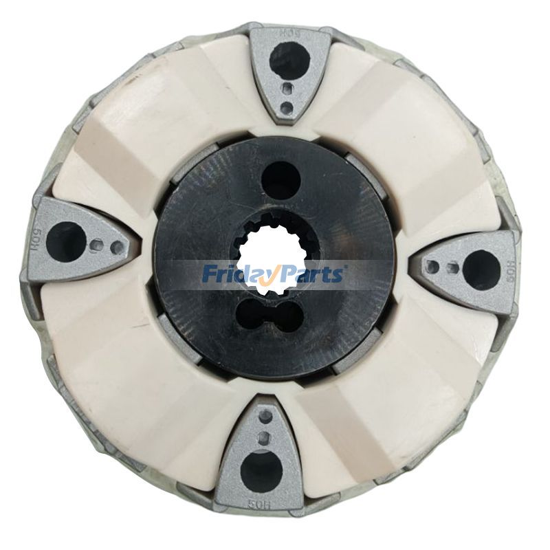 FridayParts Kupplungsmontage