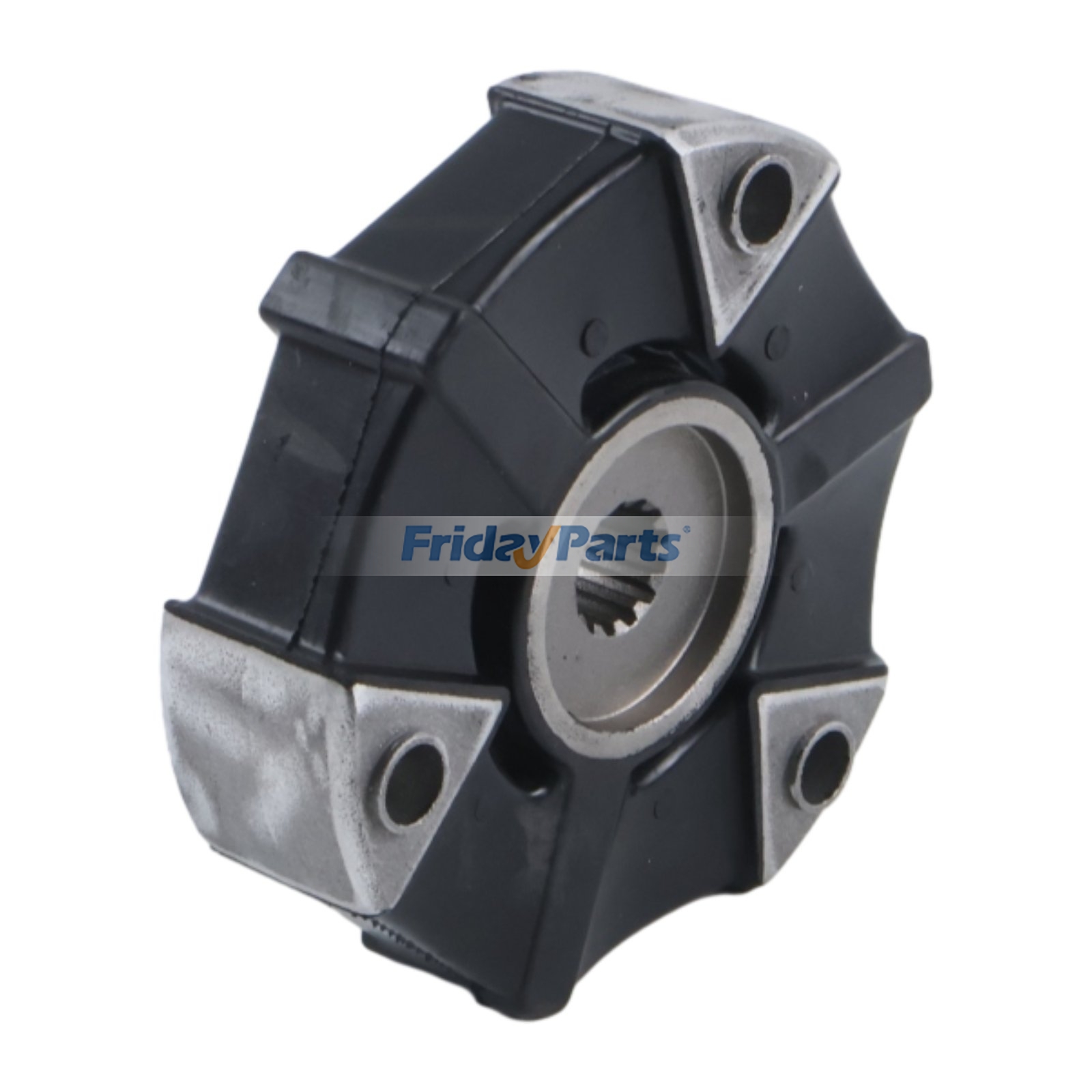 Coupling Assembly for Excavator