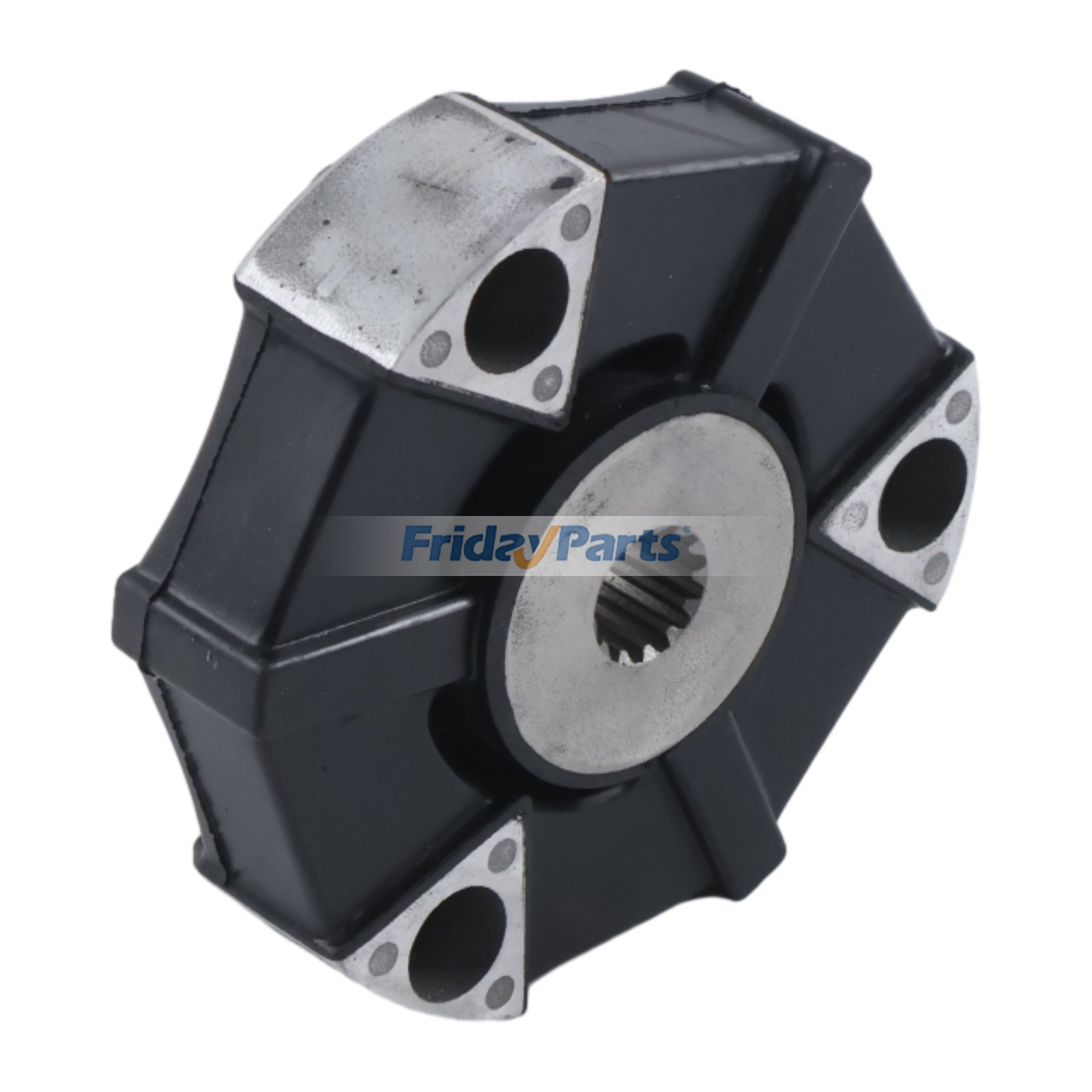 Excavator Coupling Assembly