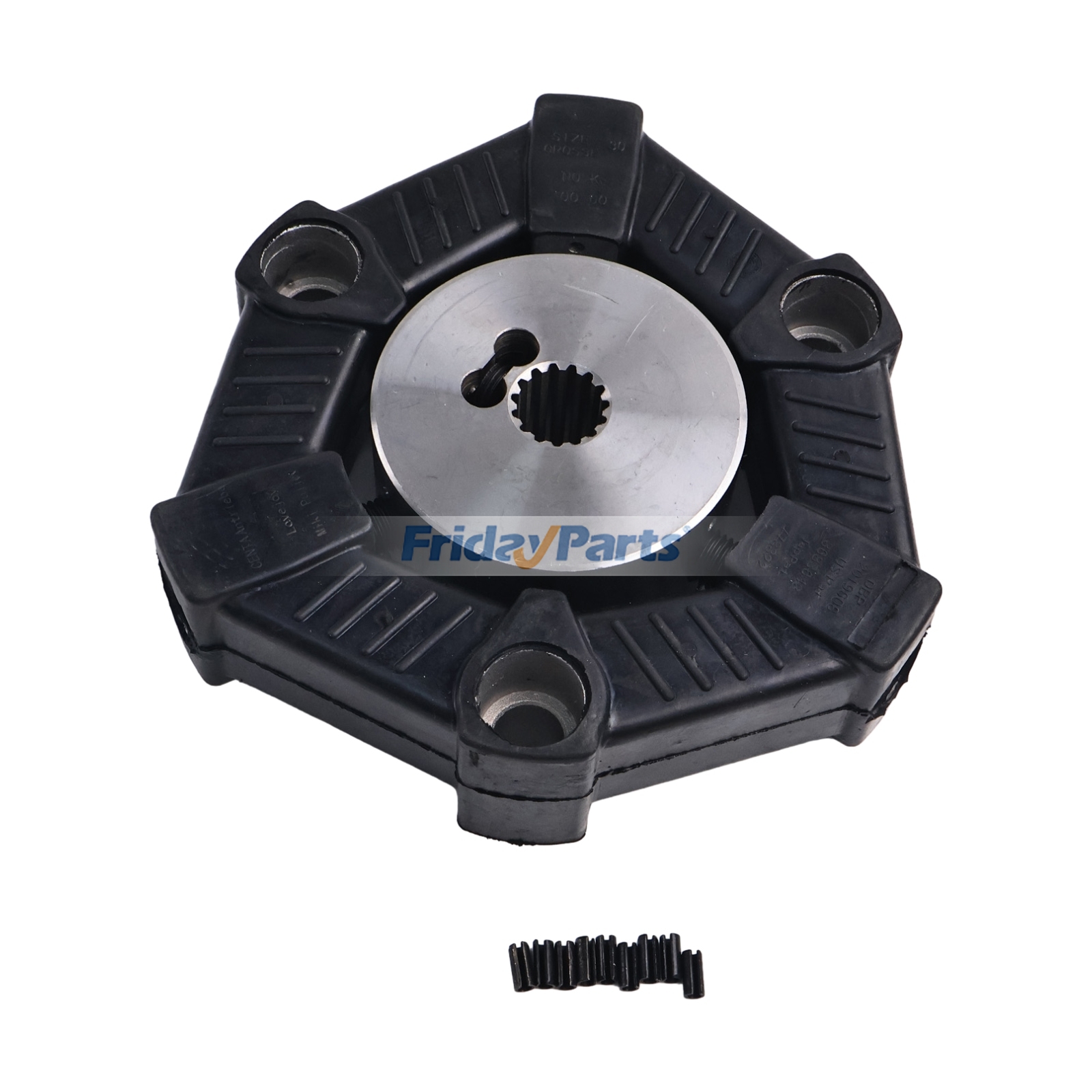 FridayParts Coupling Assembly