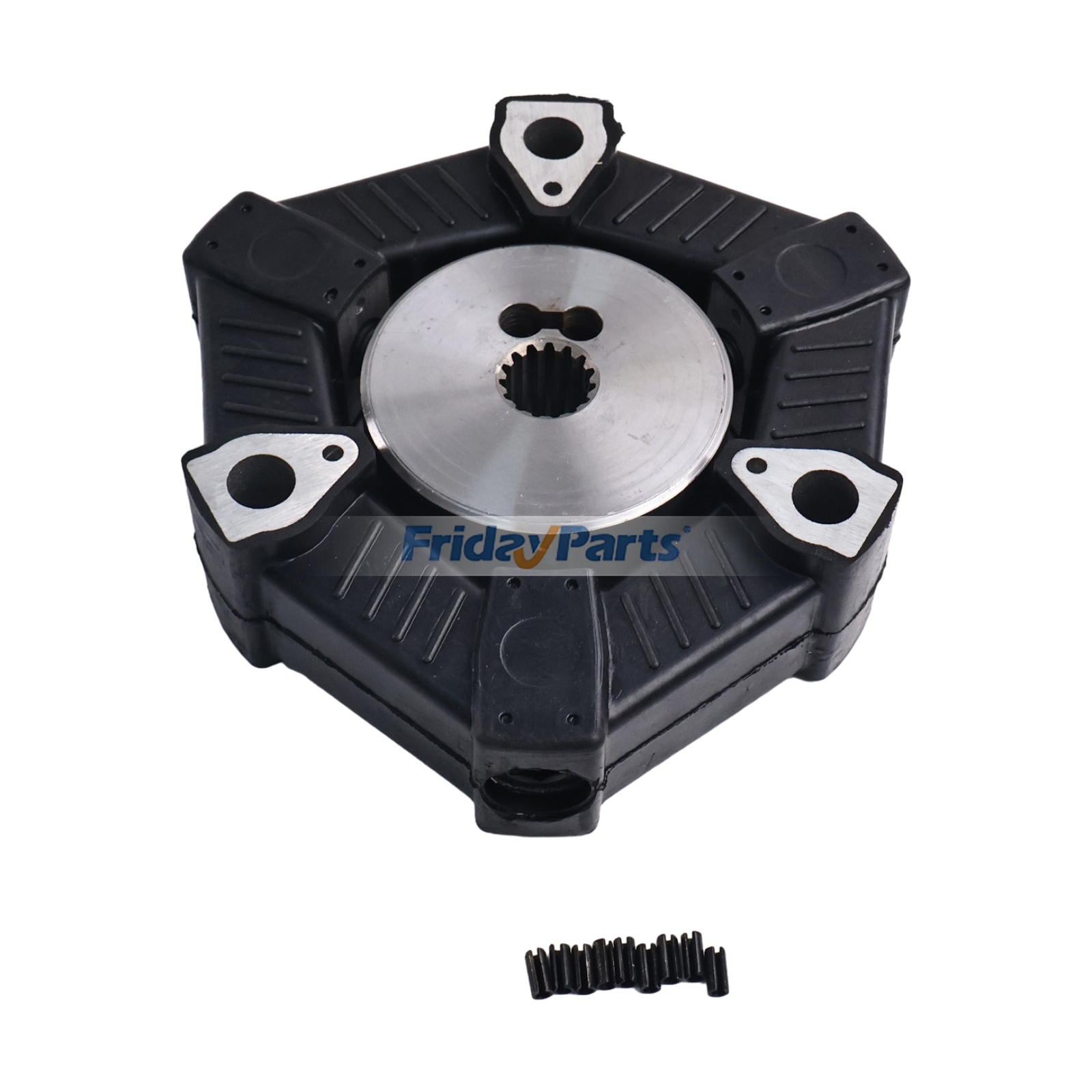 Coupling Assembly RD809-42620 RD809-42623 for Kubota KX080-3 KX080-3T KX080-4 Hitachi EX60-2 EX60-3 Excavator