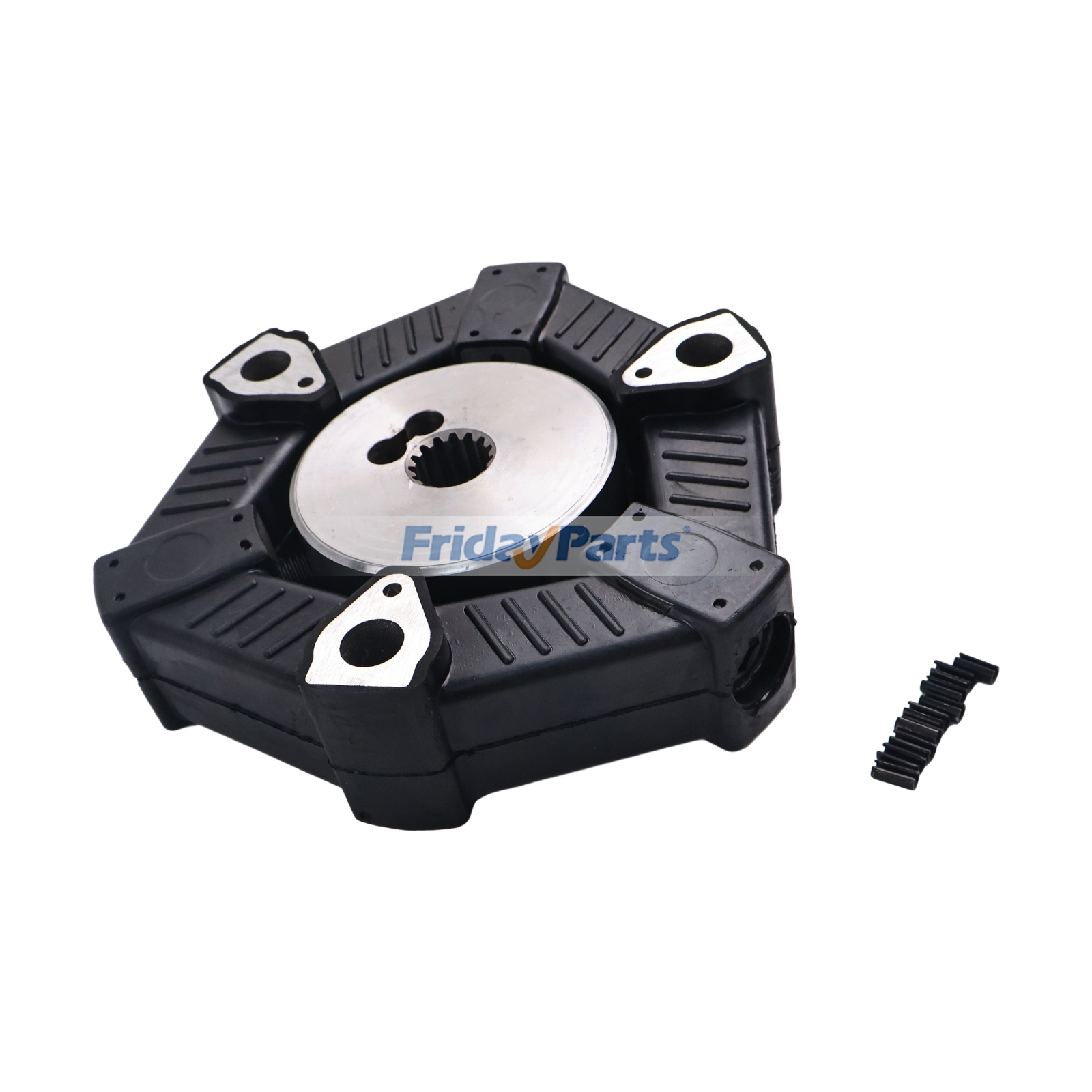 Coupling Assembly compatible with Excavator