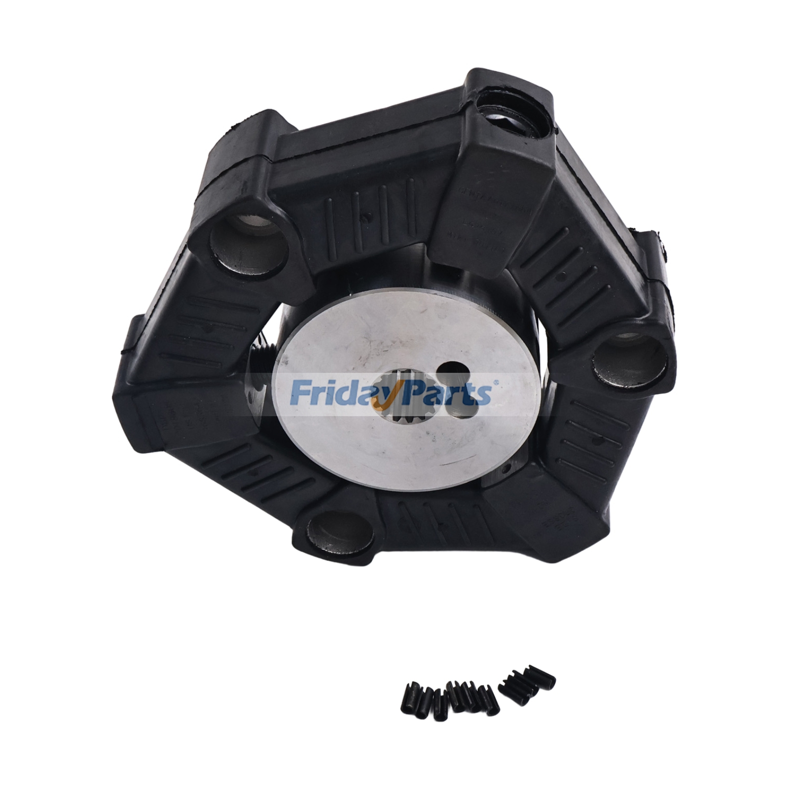 Coupling Assembly for Excavator