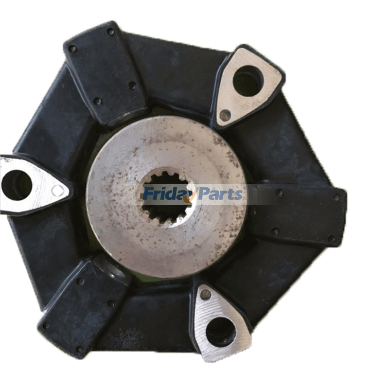 Kupplungsbaugruppe VOE 14522413 für Volvo Bagger EC55B EW55B EC55C EC60C