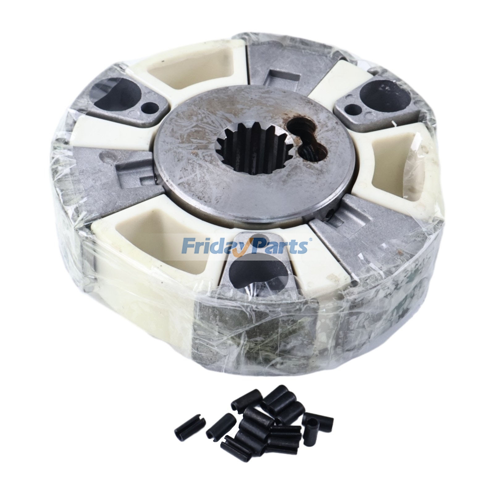 Conjunto de acoplamiento VOE14525581 para excavadora Volvo EC80D ECR88