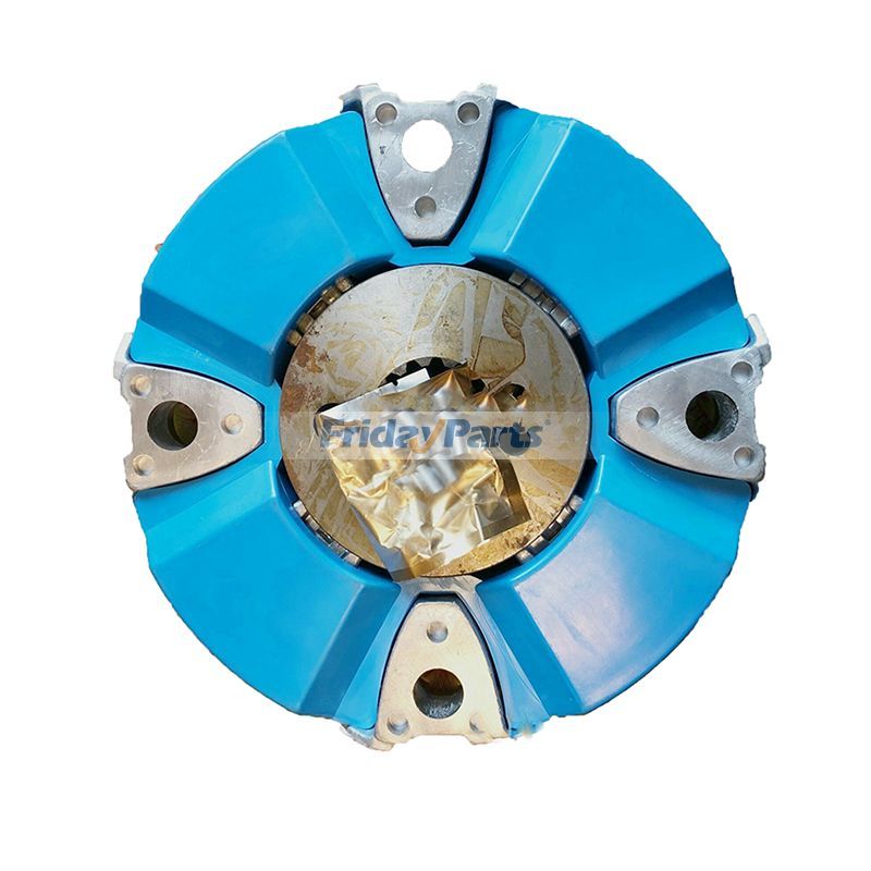 Kupplungsbaugruppe mit Nabe 414-00040A für Doosan Bagger DX340 DX300LC-V S300LC-V DH300-5