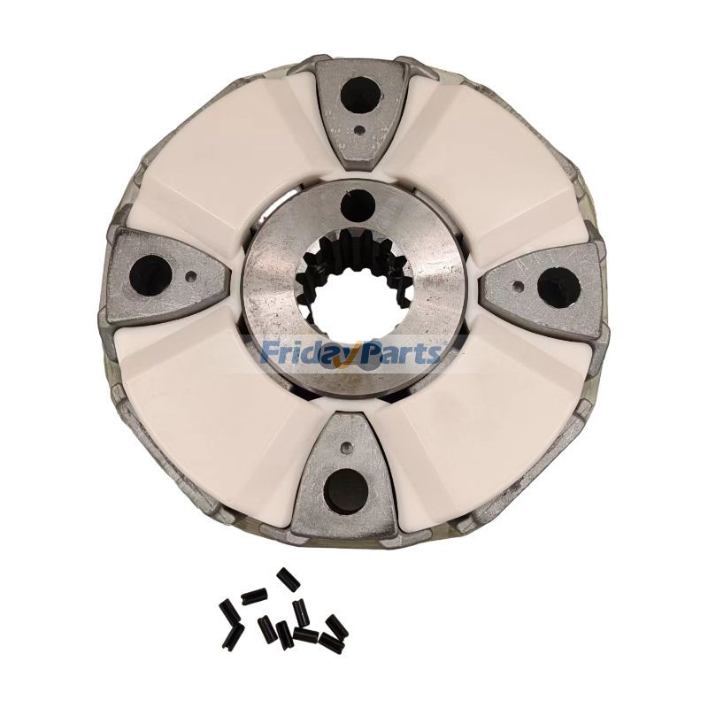 Coupling Assembly With Hub 4646894 for Hitachi Excavator ZX330-3