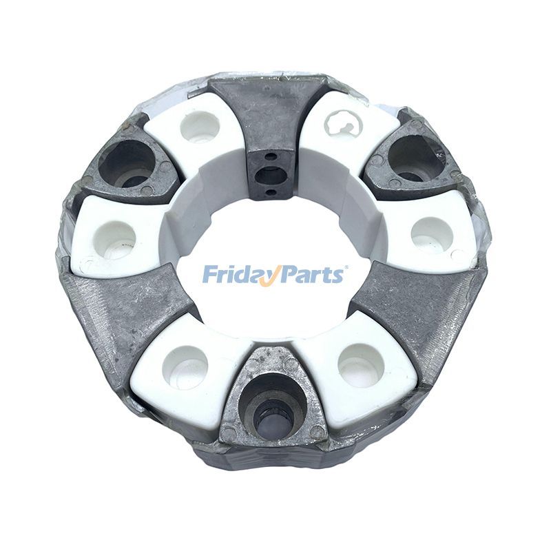 Accouplement 25H pour pelle Daewoo Doosan DH50-7 DH60-7 Hyundai R60-5 R60-7 Hitachi ZAX55