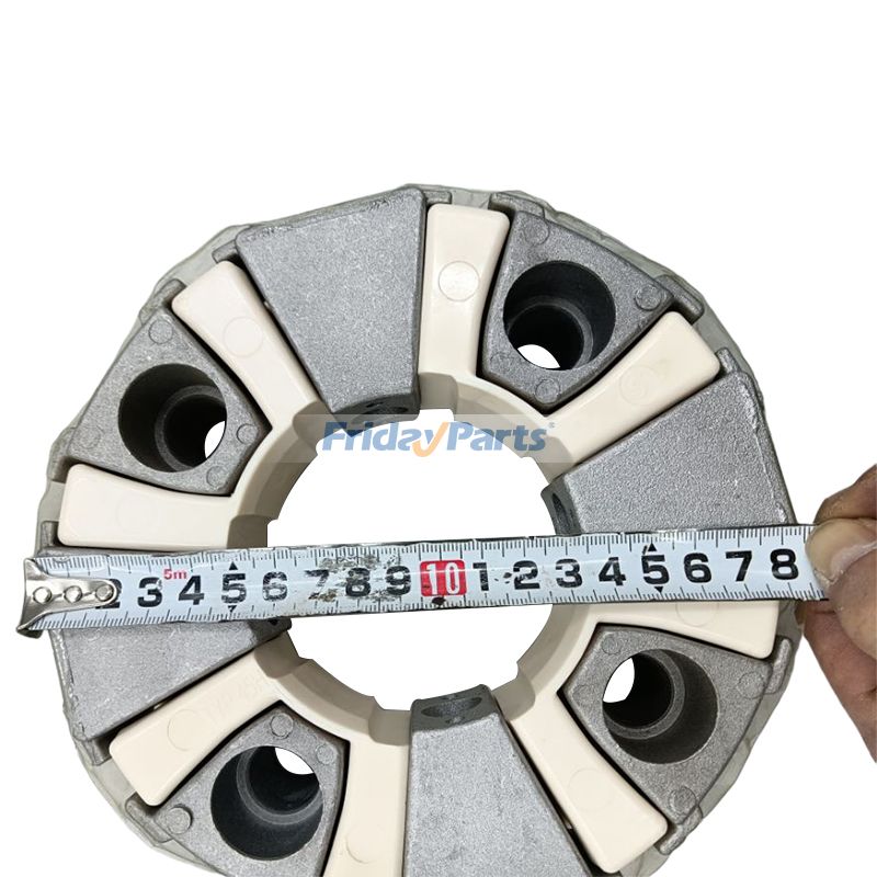 45H-Kupplung Sumitomo Hitachifür Bagger