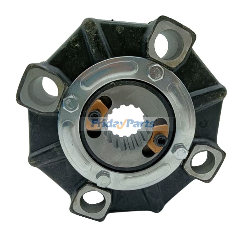 FridayParts 50AM 16T Kupplungsbaugruppe für Mitsubishi Caterpillar CAT