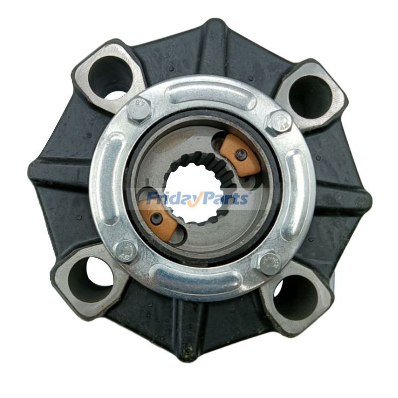 50AM 16T Kupplungsbaugruppe für Mitsubishi Caterpillar CATfür Bagger