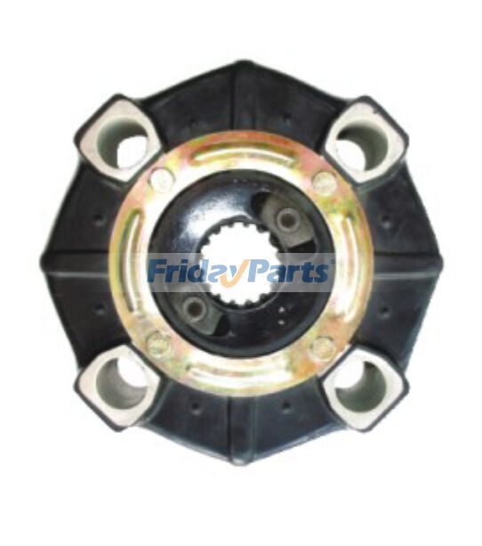 Kupplungsbaugruppe E200B