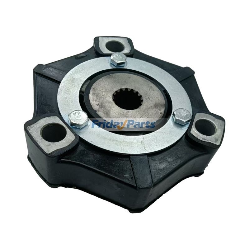 Kupplungsmontagefür Bagger